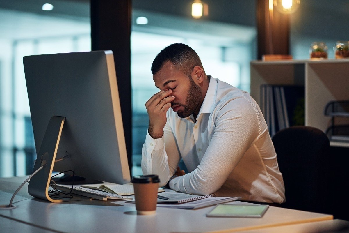 Representação de falta de soft skills como comunicação e liderança